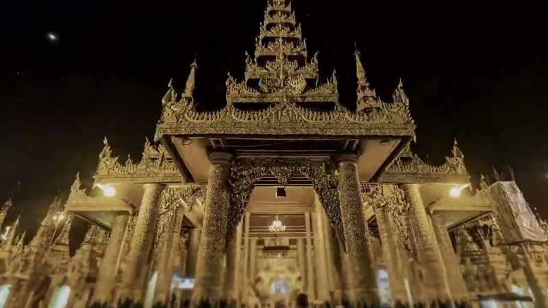 The human race has created sacred spaces