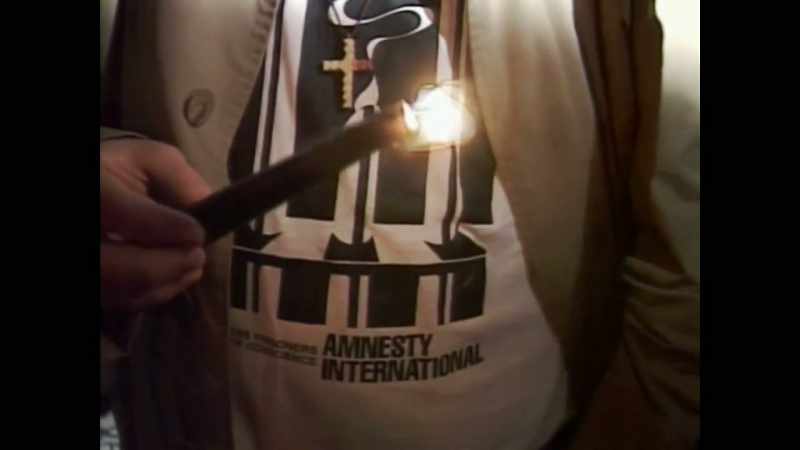 The human rights group argue