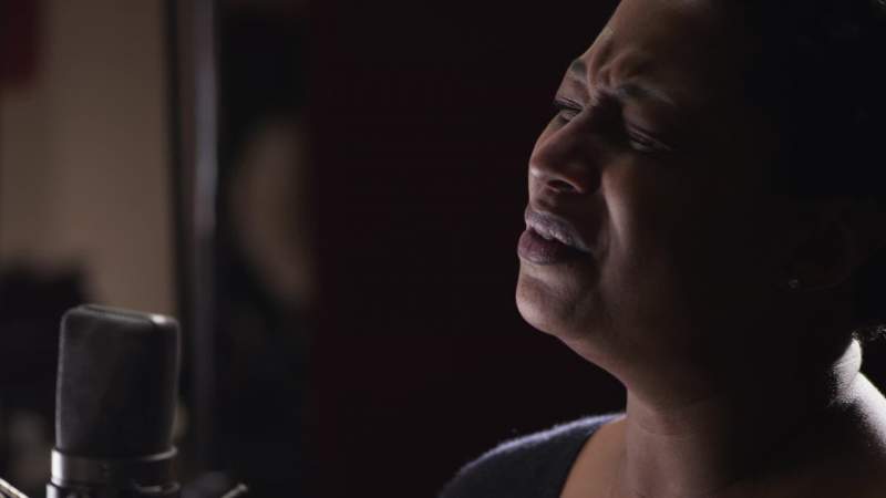 The human voice is the most pure expression