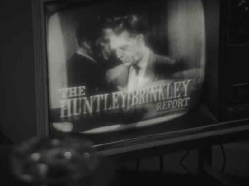 The Huntley-Brinkley Report!