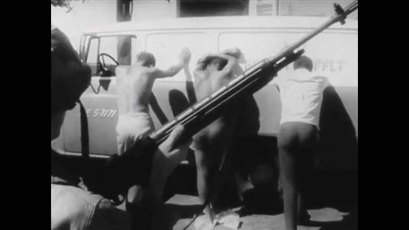 The hyper-policing of Black communities, kindling
