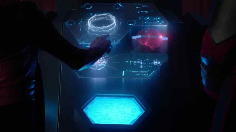 The hypersonic brainwave pulse remains stable