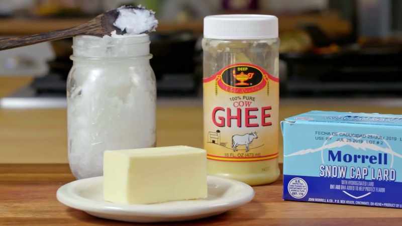 The hypothesis that saturated fats are bad