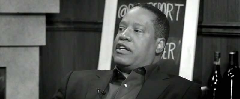 The idea that a racist white cop