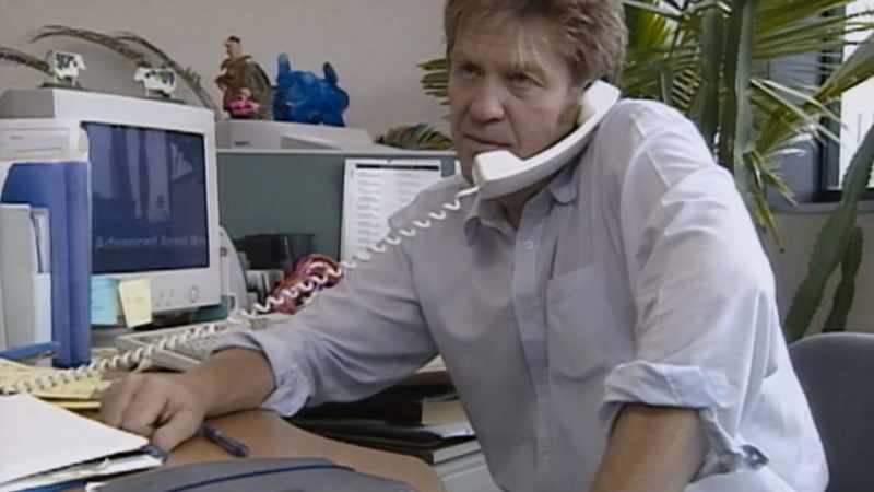 The idea had come up to start a specific telephone number
