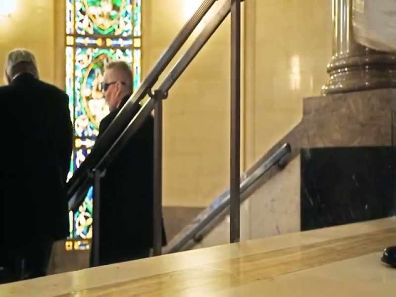 The idea that Freemasons solely exist