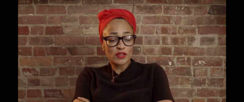 The idea of being reclusive