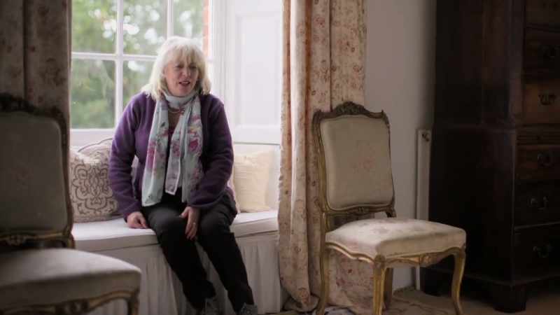 The idea that one minute you can be doing a present day drama