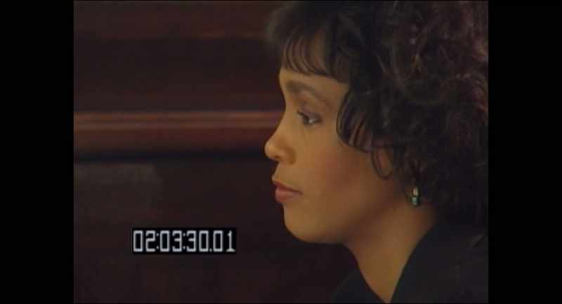 The idea that she was my leading woman