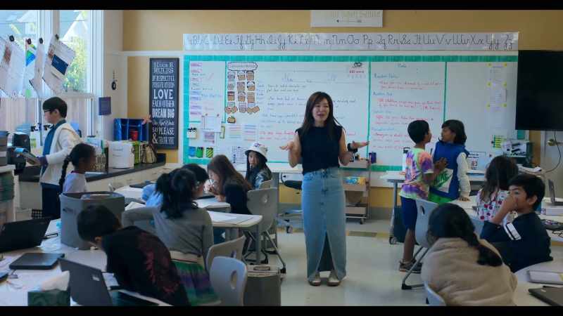 The idea that technology could be a tutor, could help people