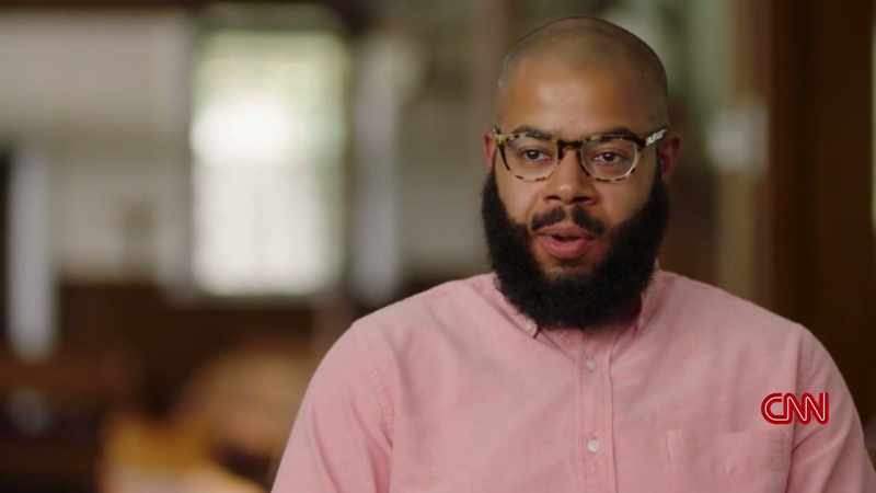 THE IDEA THAT ENSLAVED PEOPLE WERE BEING EXPLOITED WAS NOT