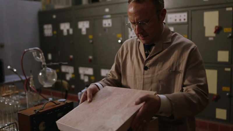 The idea was to reverse engineer Farnsworth's system