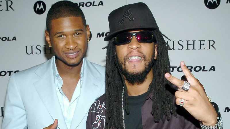 The idea for usher and for usher