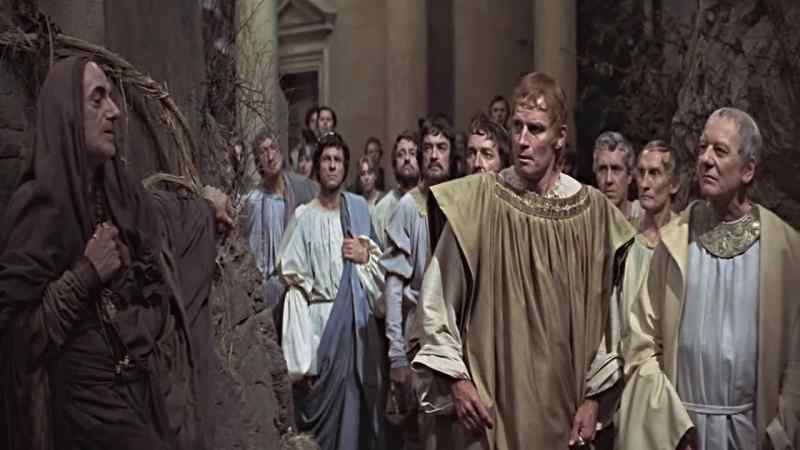 The ides of March are come