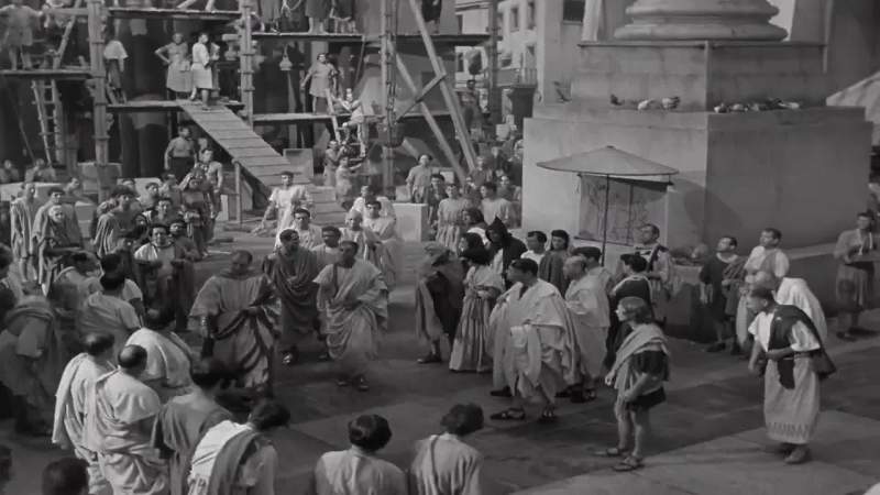 The Ides of March are come