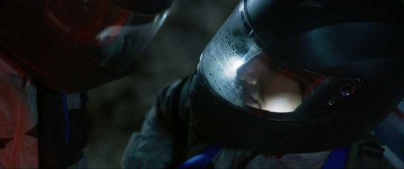 The ignition Starter needs to be held in place before detonation