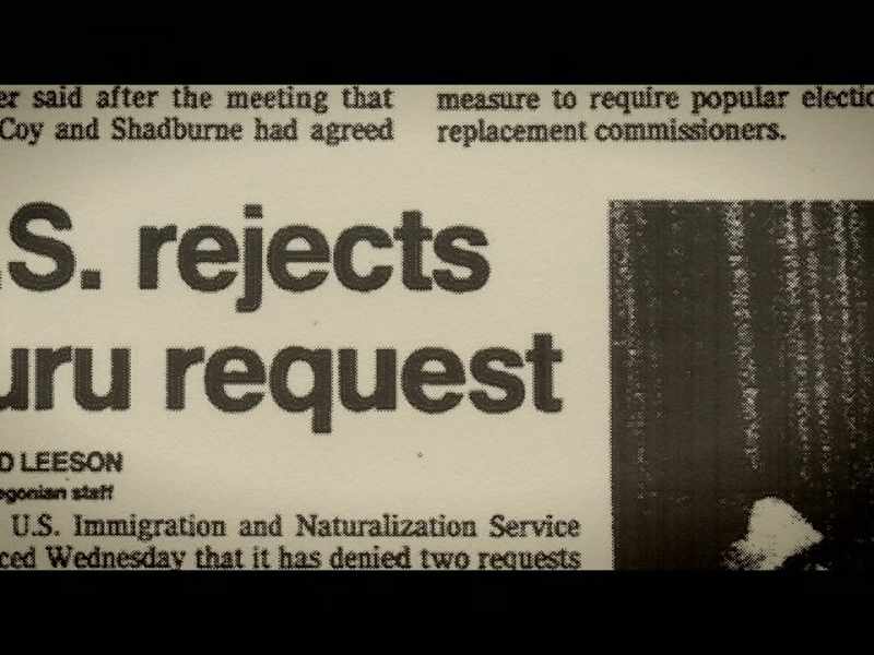 The Immigration and Naturalization Service has denied