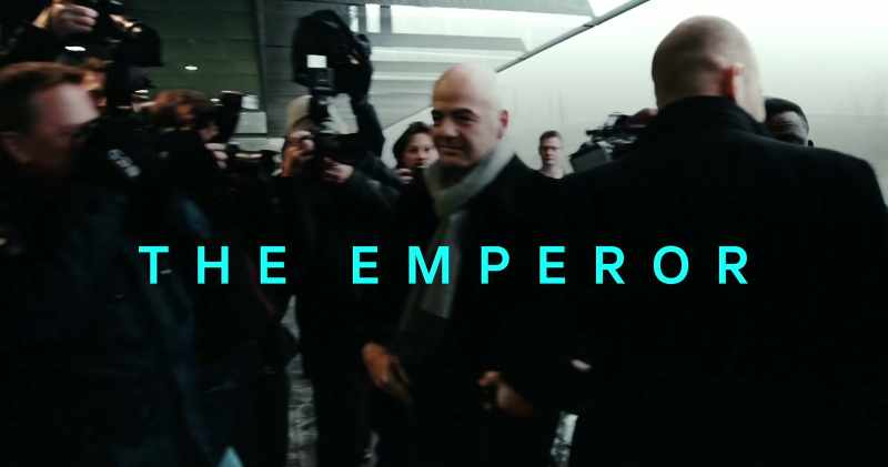 THE IMPERATOR