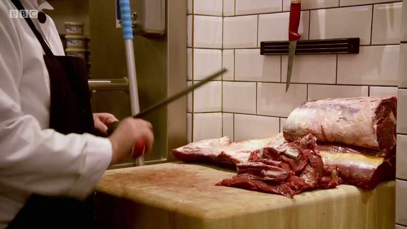 The importance of knowing where their meat came from