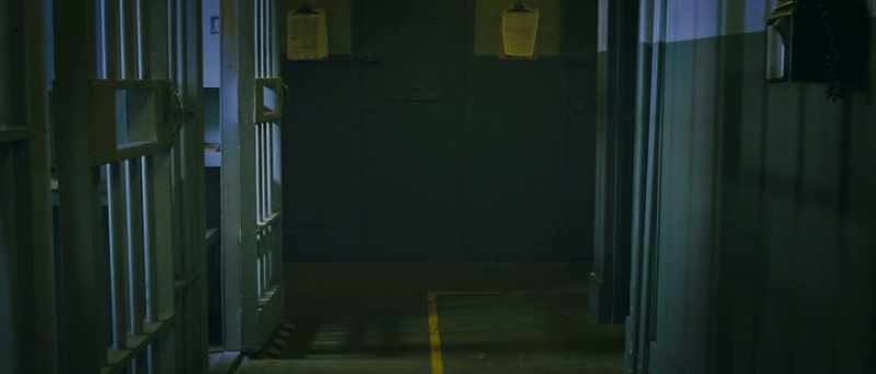 The incident ignited about 20 inmates
