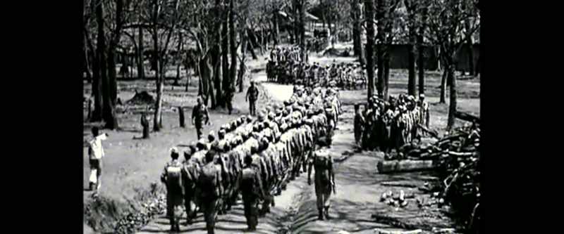 The Indian National Army or INA