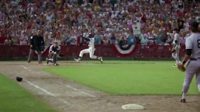 The Indians win it