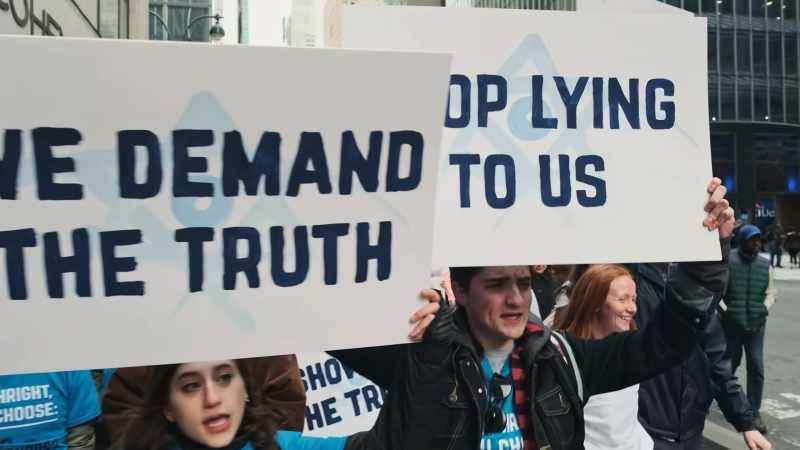 The indoctrination is so severe, it's almost hard