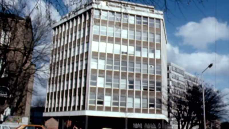 The Industrial Development Authority, the IDA