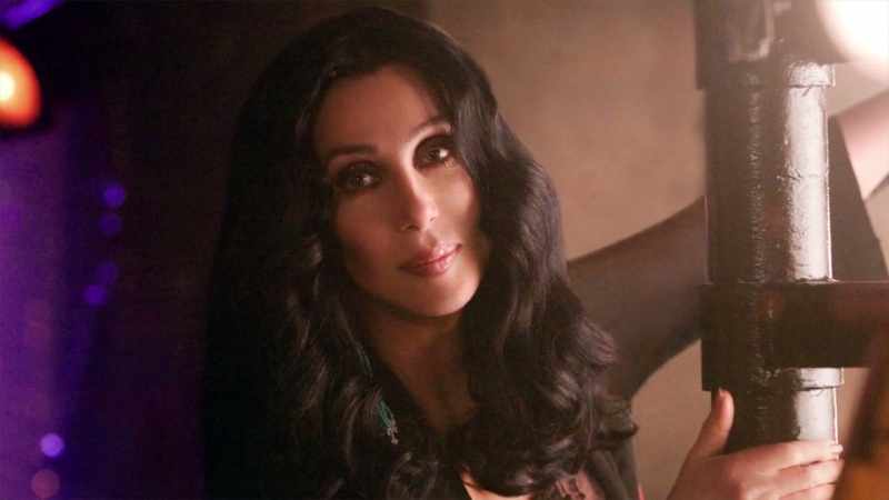 The industry, however, was really hammering into Cher and this record