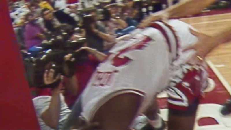The infamous Jordan Rules