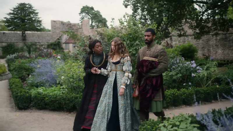 The Infanta's sister stays, so she might try again to win her dowry