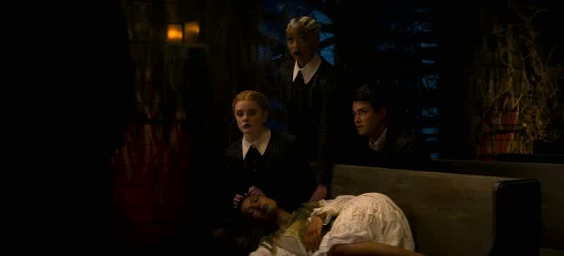 The Infernal Infirmary
