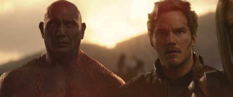 The Infinity Stones create