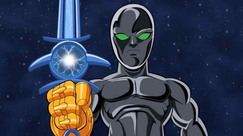 The Infinity Sword