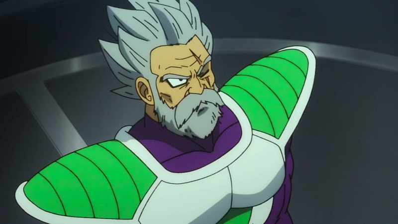 The innate strength that Broly possesses is super-prodigious