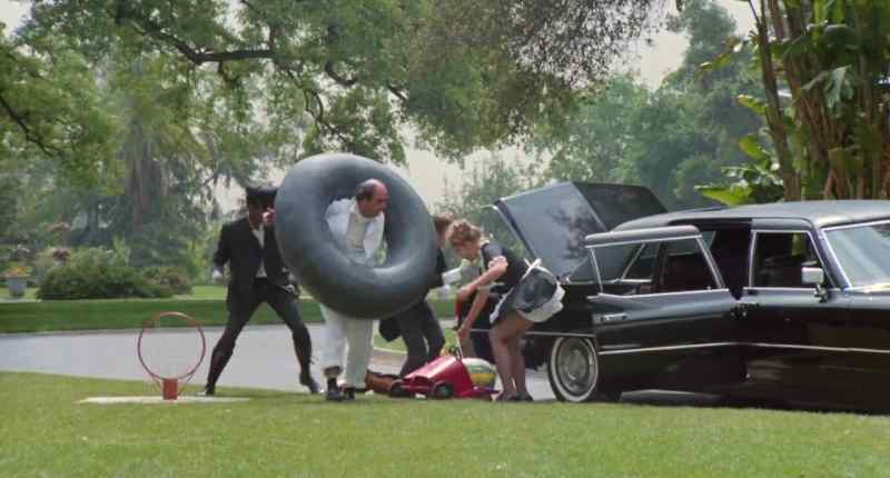 The inner tube for Henri