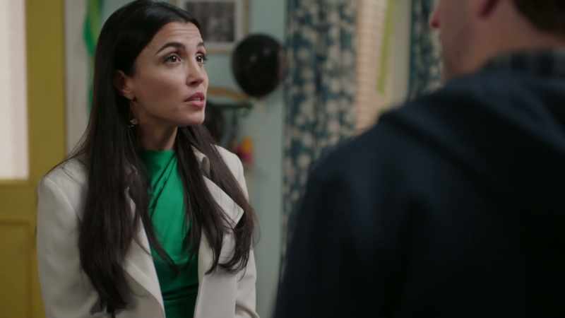 The insinuation that Bo is a witch