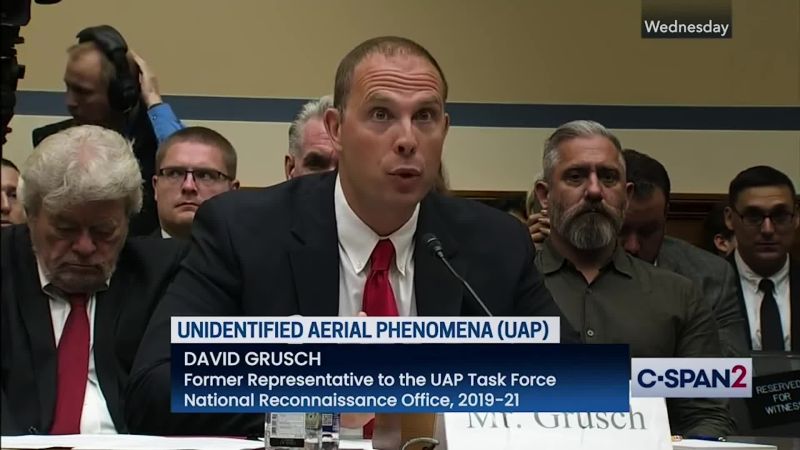 The inspector general deemed his whistleblower claim