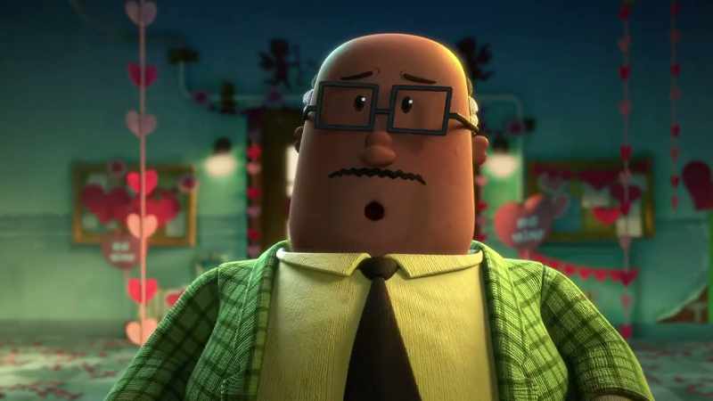 The inspectors want to see a full classroom