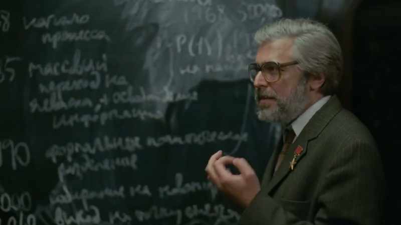 The intelligence services protect information