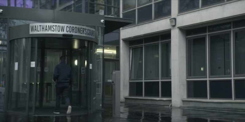 The interested persons to this inquest