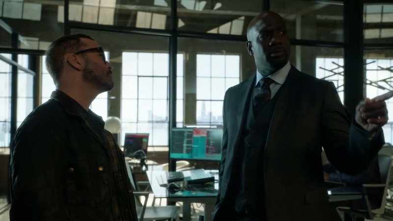 The interrogation transcripts