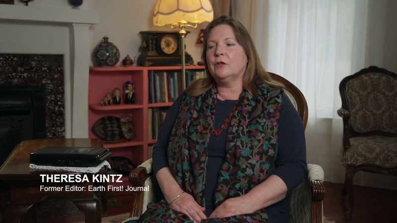 The interview I did with Kaczynski