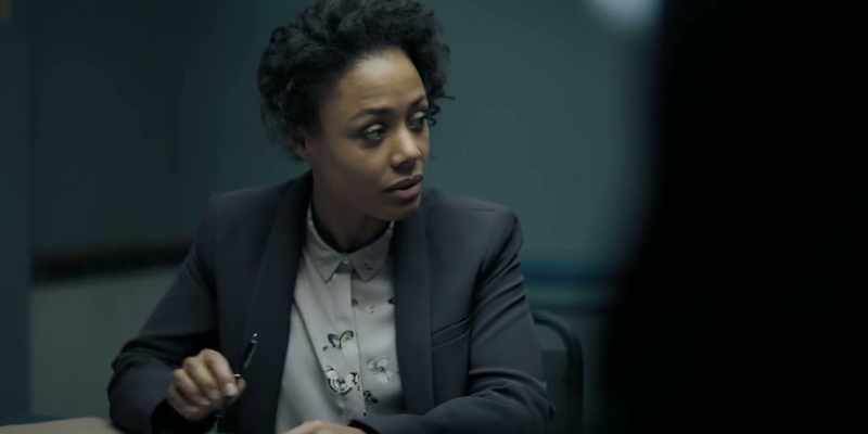 The interviewee is nodding. Good, thank you, Nadia