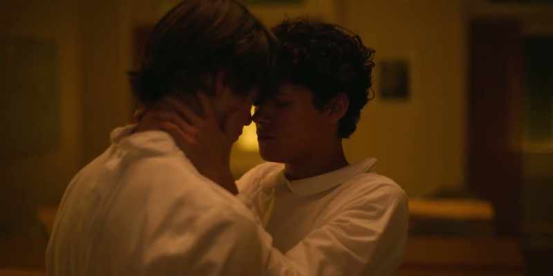 The intimacy that they built