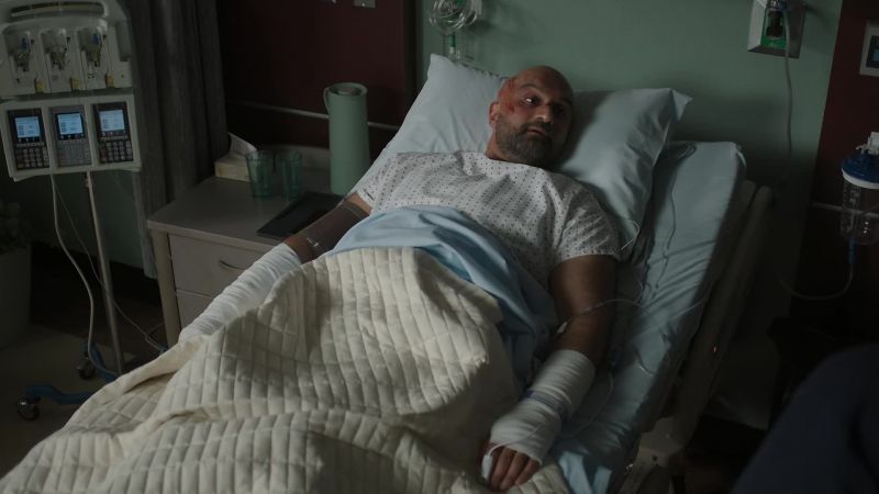 The intra-aortic balloon pump worked