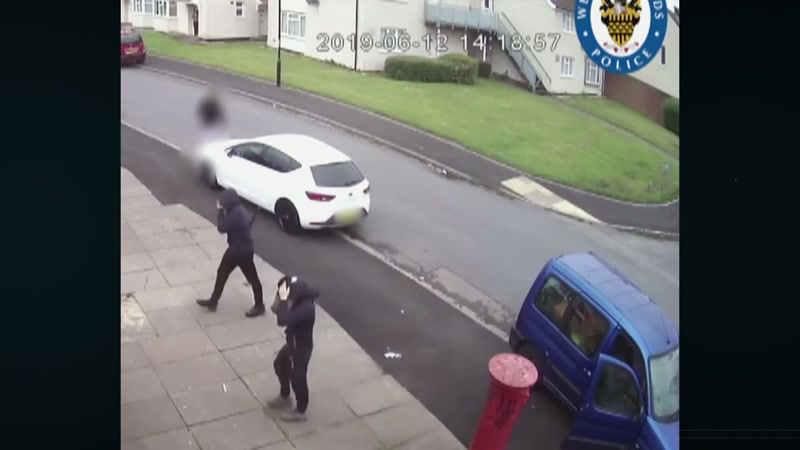 The investigation was able to prove that there were three people involved