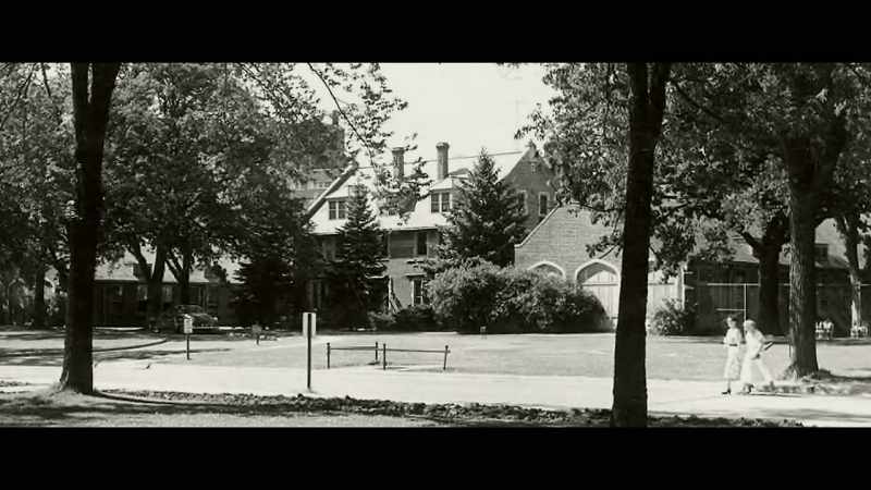 The Iowa State Psychopathic Hospital it