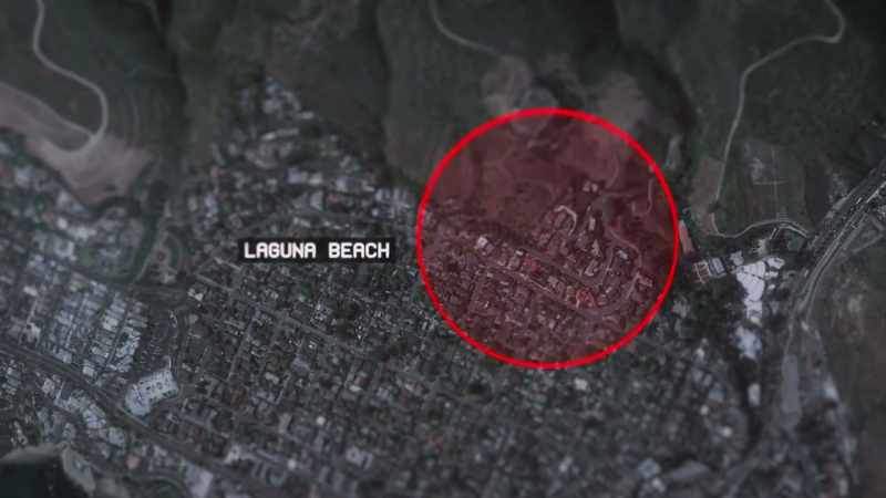 The IP address that Ron had showed me