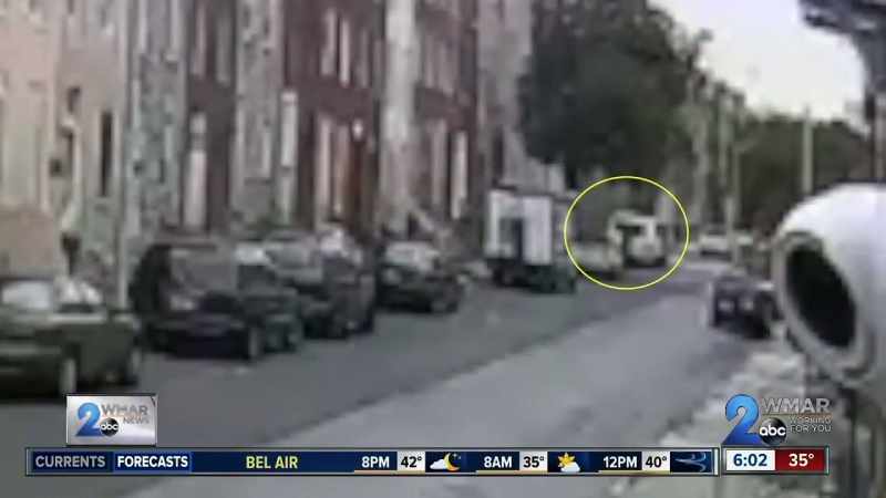 The IRB used this video as evidence to say he was pacing